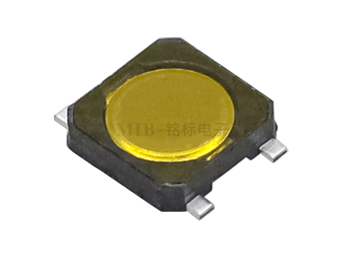 薄膜轻触开关3*3*0.8mm（无