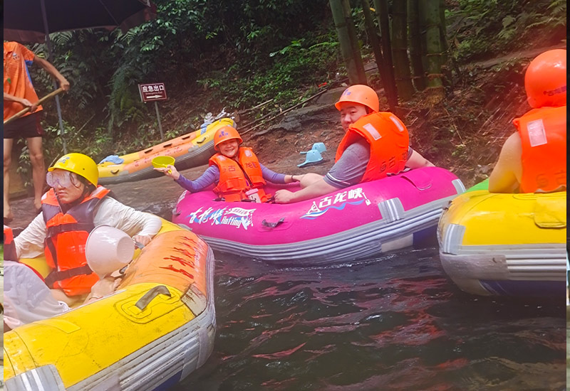 2023公司清远旅游