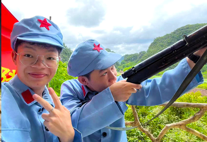 2023公司清远旅游