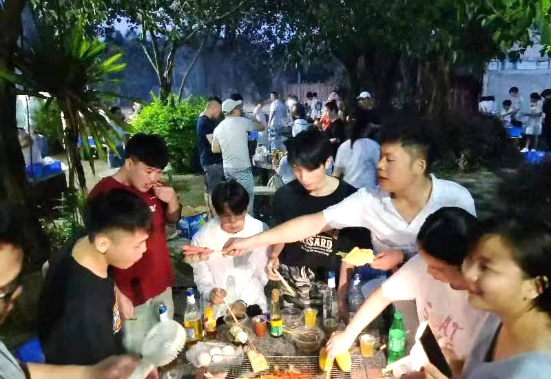 2023公司清远旅游