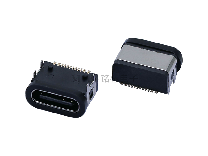 防水IPX7 Tape-C USB 板上16PIN
