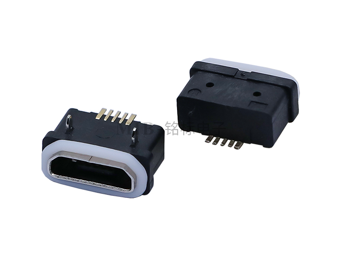 IPX6 防水 Micro USB 长头1.5