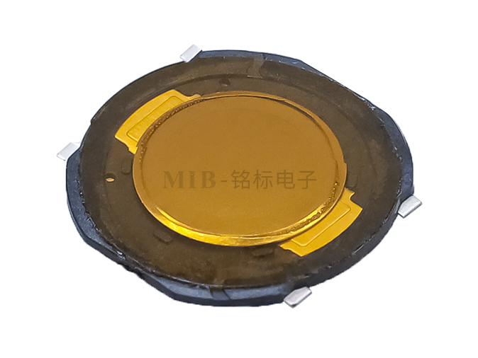 Φ7.6mm 薄膜轻触开关（无点）