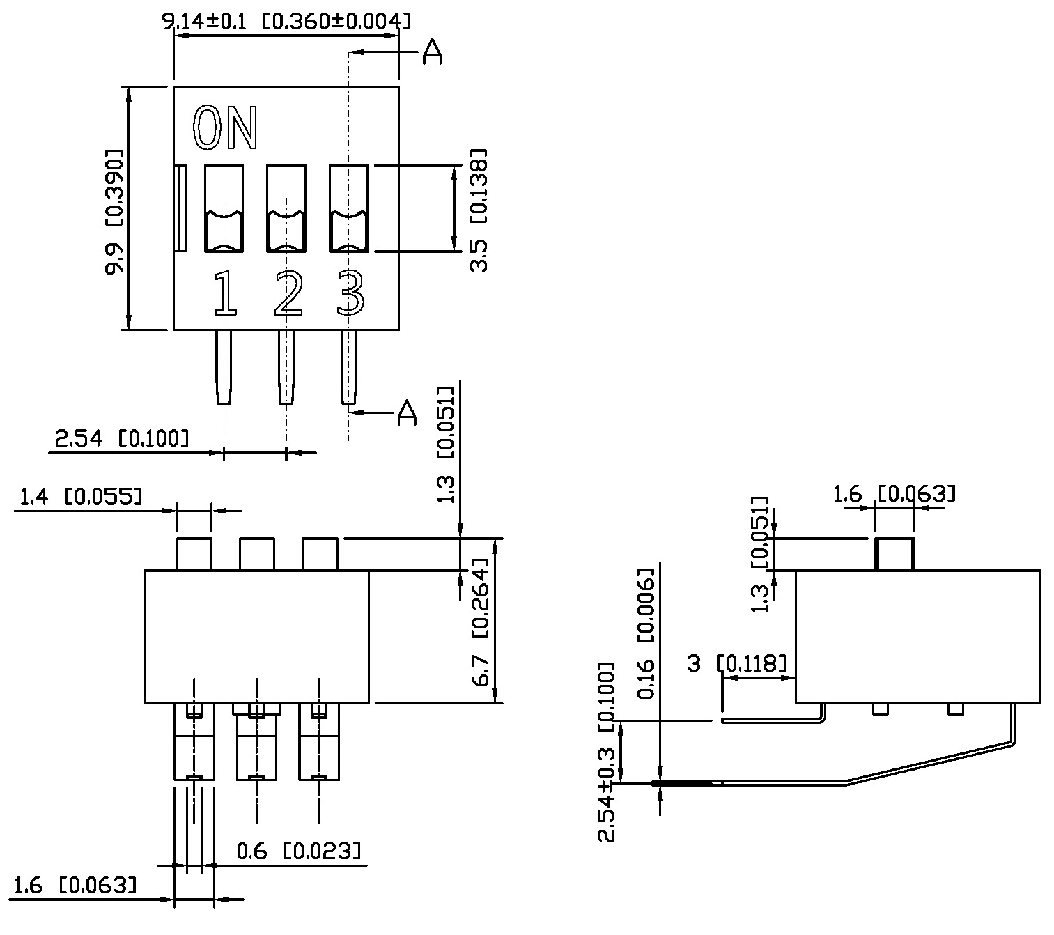 DVJ01-DA-03尺寸图