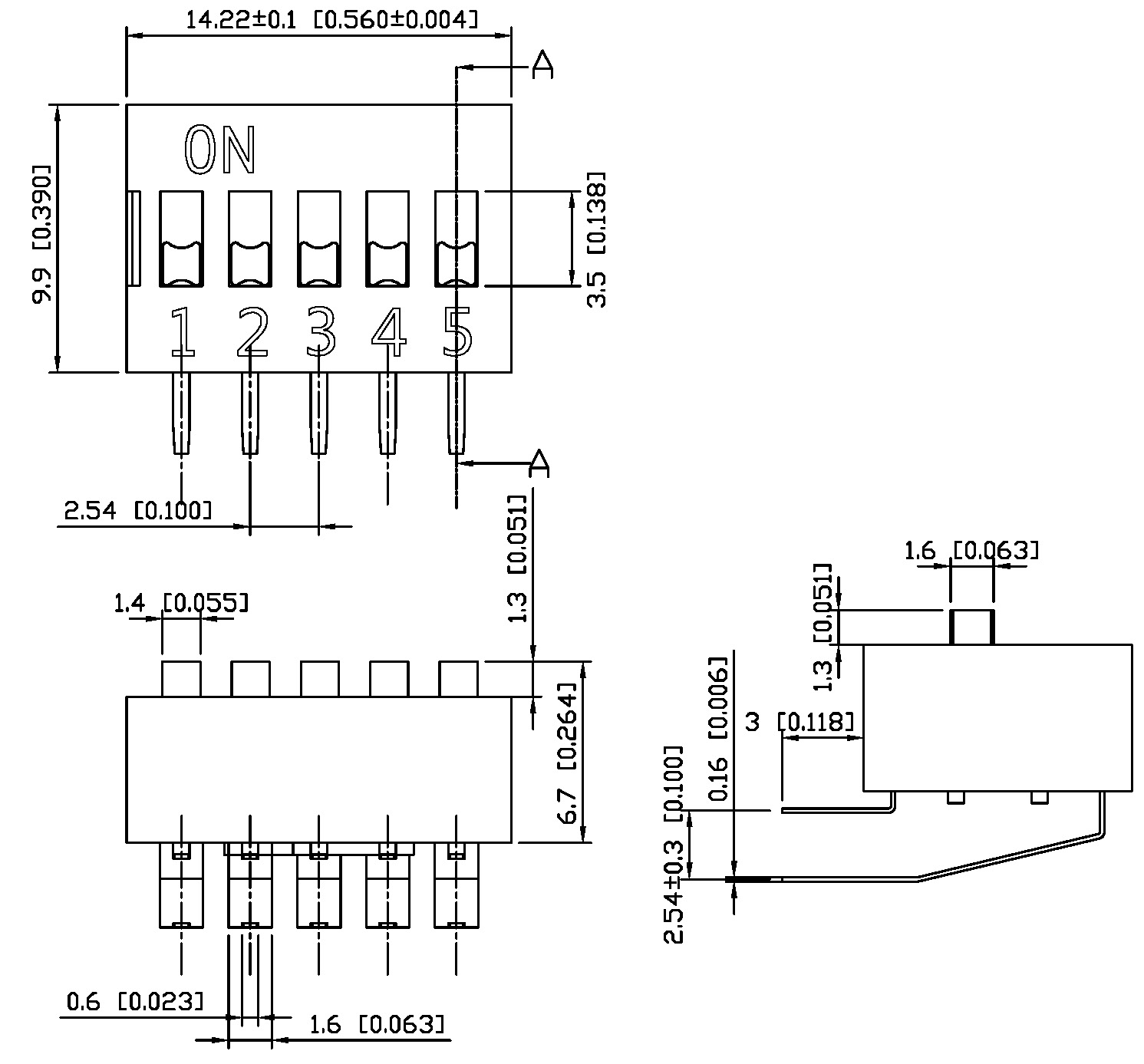DVJ01-DA-05尺寸图