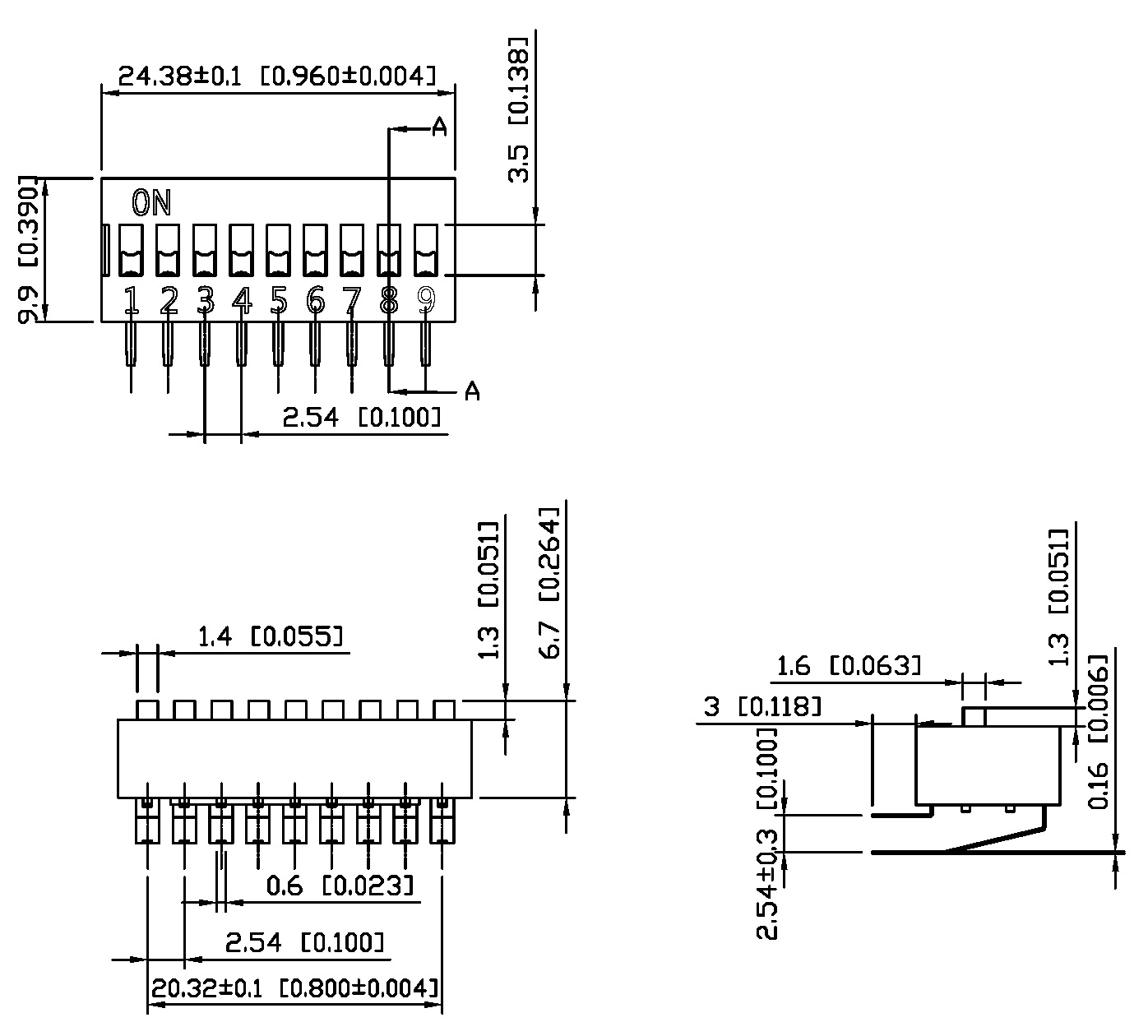DVJ01-DA-09尺寸图