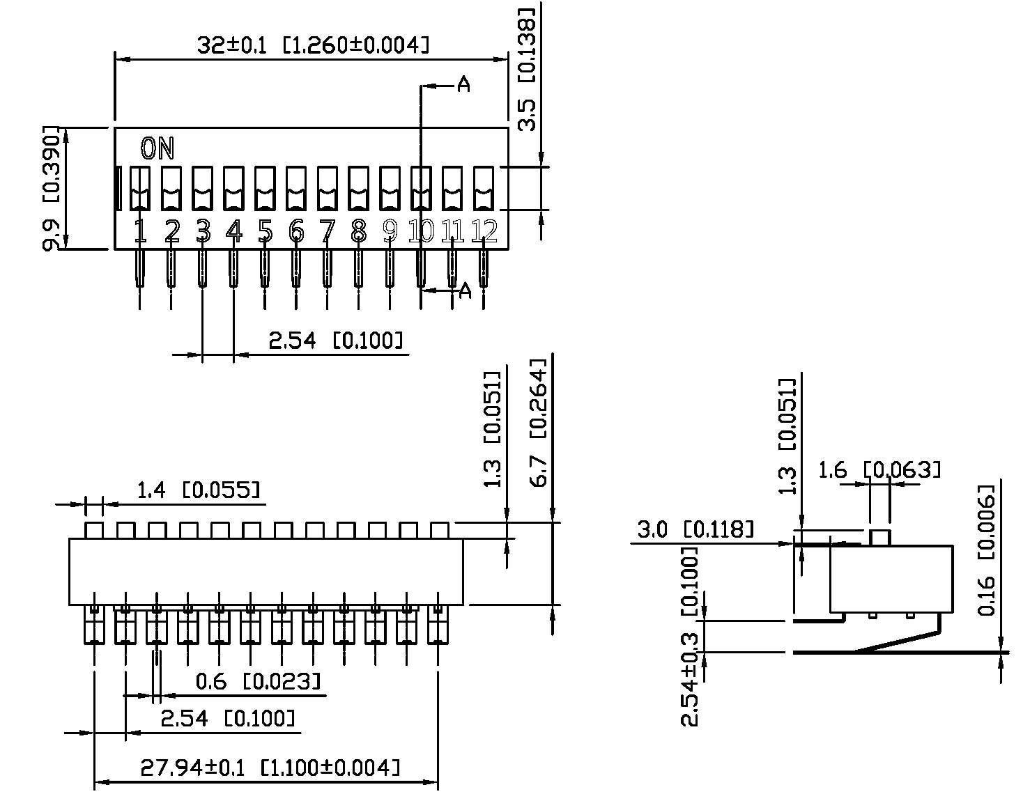 DVJ01-DA-12尺寸图