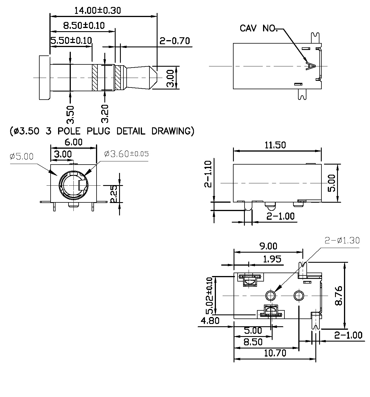 ST-236-T2Q-041B-B尺寸图