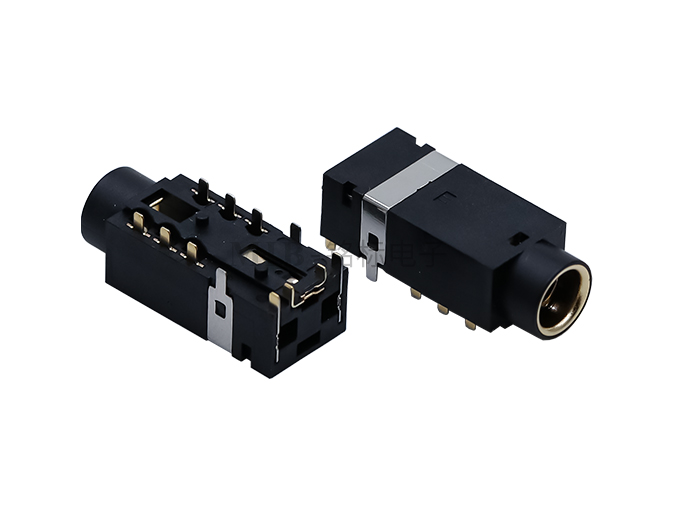 ST-332-T（DIP）耳机插座