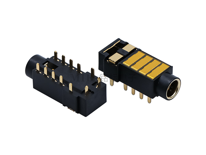 ST-350-T耳机插座