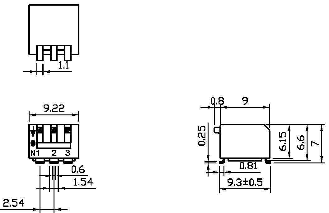 DHM40-DSPV-03-X尺寸图