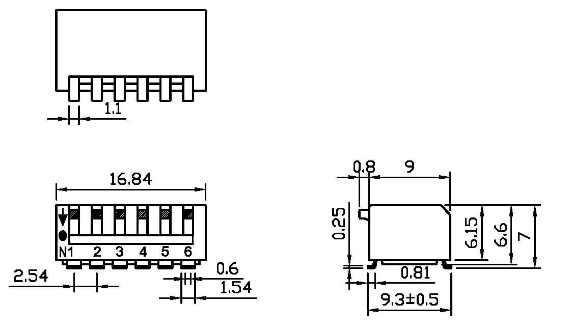 DHM40-DSPV-06-X尺寸图